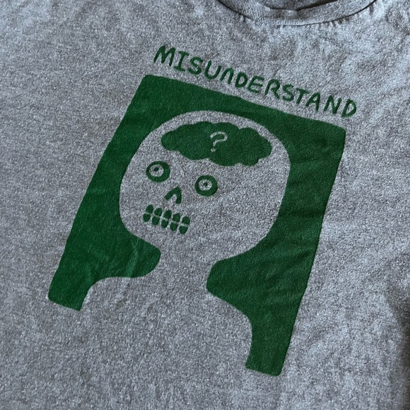 Misunderstand tee OBX - Picture 2 of 3